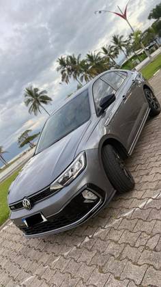 VOLKSWAGEN VIRTUS 1.4 250 TSI EXCLUSIVE AUTOMÁTICO